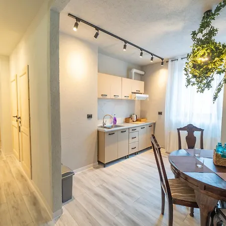 Apartment Barrique 13 - Breakfast At Restaurant & Minibar - Old Town *