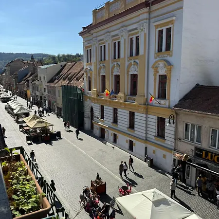 Barrique Appartement Braşov