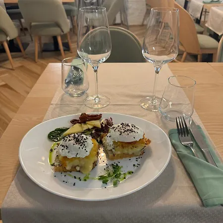 Apartment Barrique 13 - Breakfast At Restaurant & Minibar - Old Town *