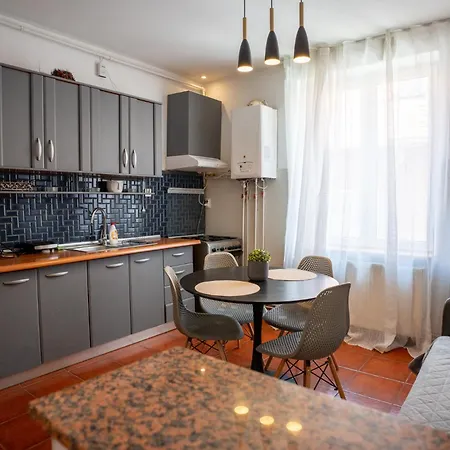 דירה Barrique 13 - Breakfast At Restaurant & Minibar - Old Town *