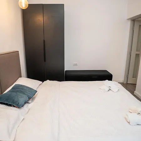 דירה Barrique 13 - Breakfast At Restaurant & Minibar - Old Town