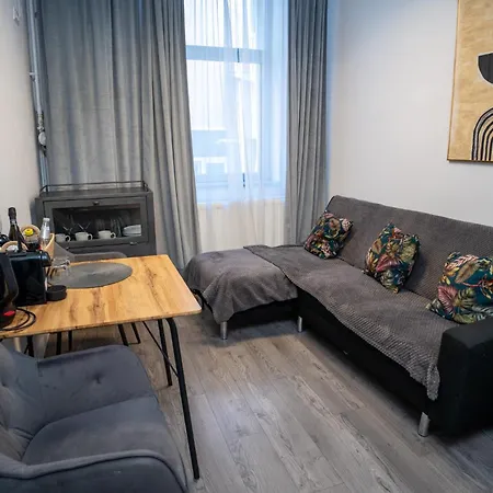 דירה Barrique 13 - Breakfast At Restaurant & Minibar - Old Town