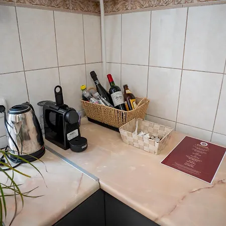 דירה Barrique 13 - Breakfast At Restaurant & Minibar - Old Town *