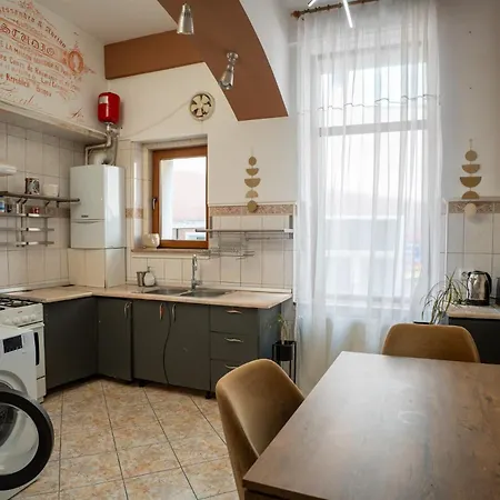 דירה Barrique 13 - Breakfast At Restaurant & Minibar - Old Town