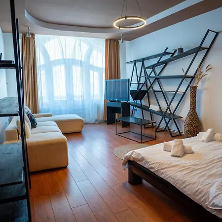 דירה Barrique 13 - Breakfast At Restaurant & Minibar - Old Town