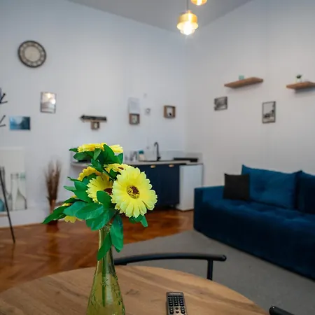 דירה Barrique 13 - Breakfast At Restaurant & Minibar - Old Town בראשוב