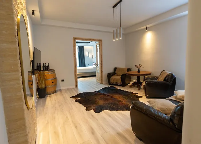 Barrique Apartment *