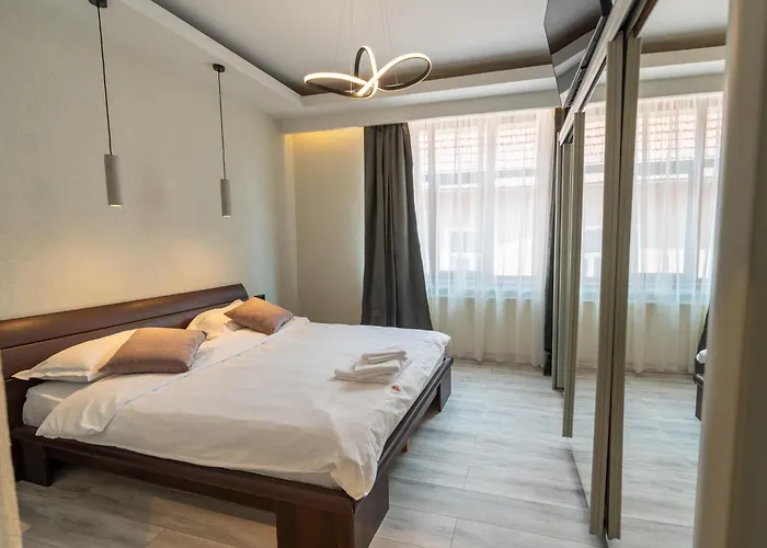 דירה Barrique Republicii 56