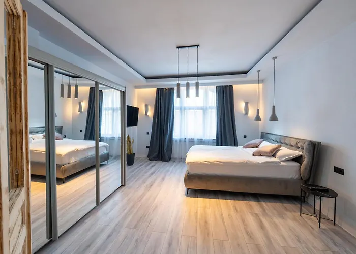 Barrique Apartment Brasov