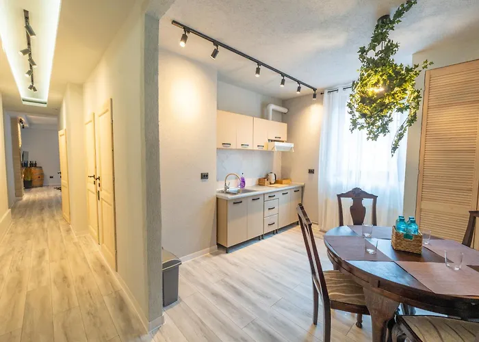 Apartment Barrique *