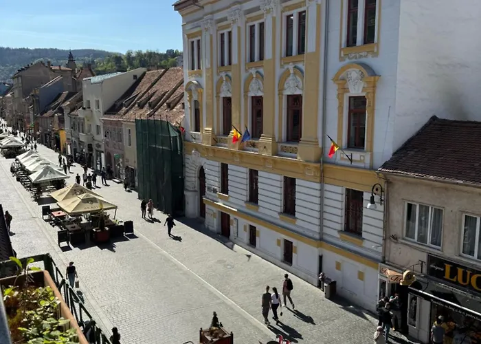 Barrique Apartment Brasov